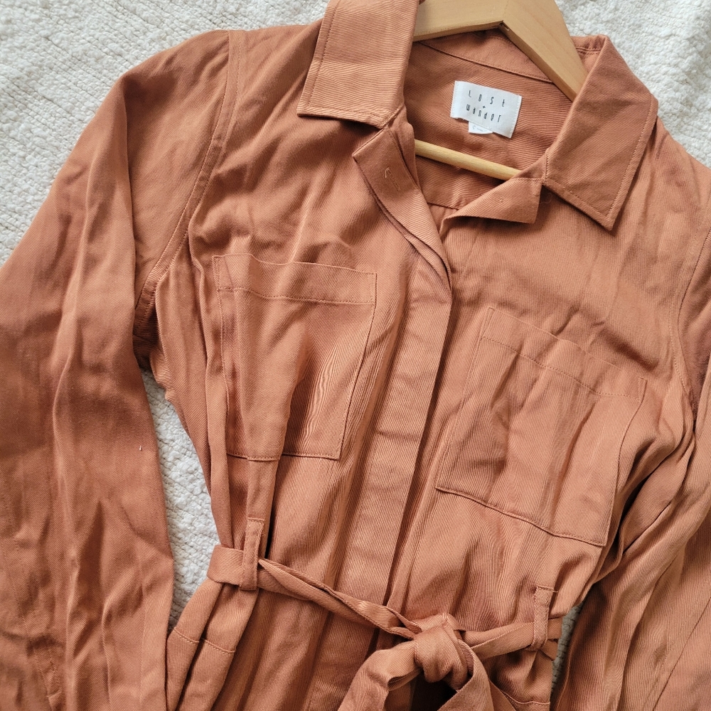 Lost + Wander Jumpsuit